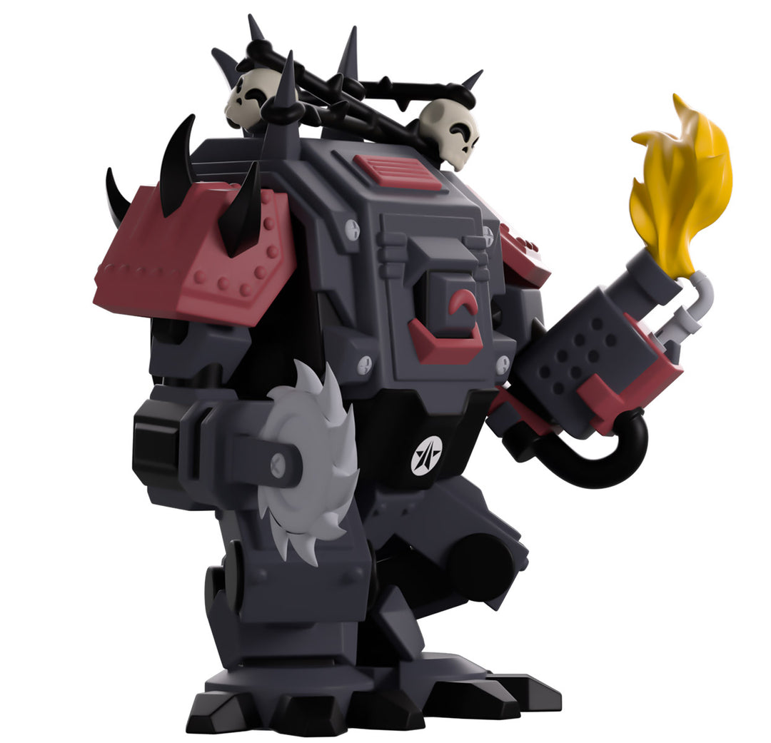 Youtooz Helldivers 2 Hulk Scorcher Vinyl Figure