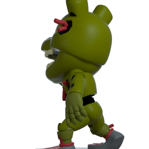 YouTooz Springtrap Five Nights at Freddys Vinyl Figure