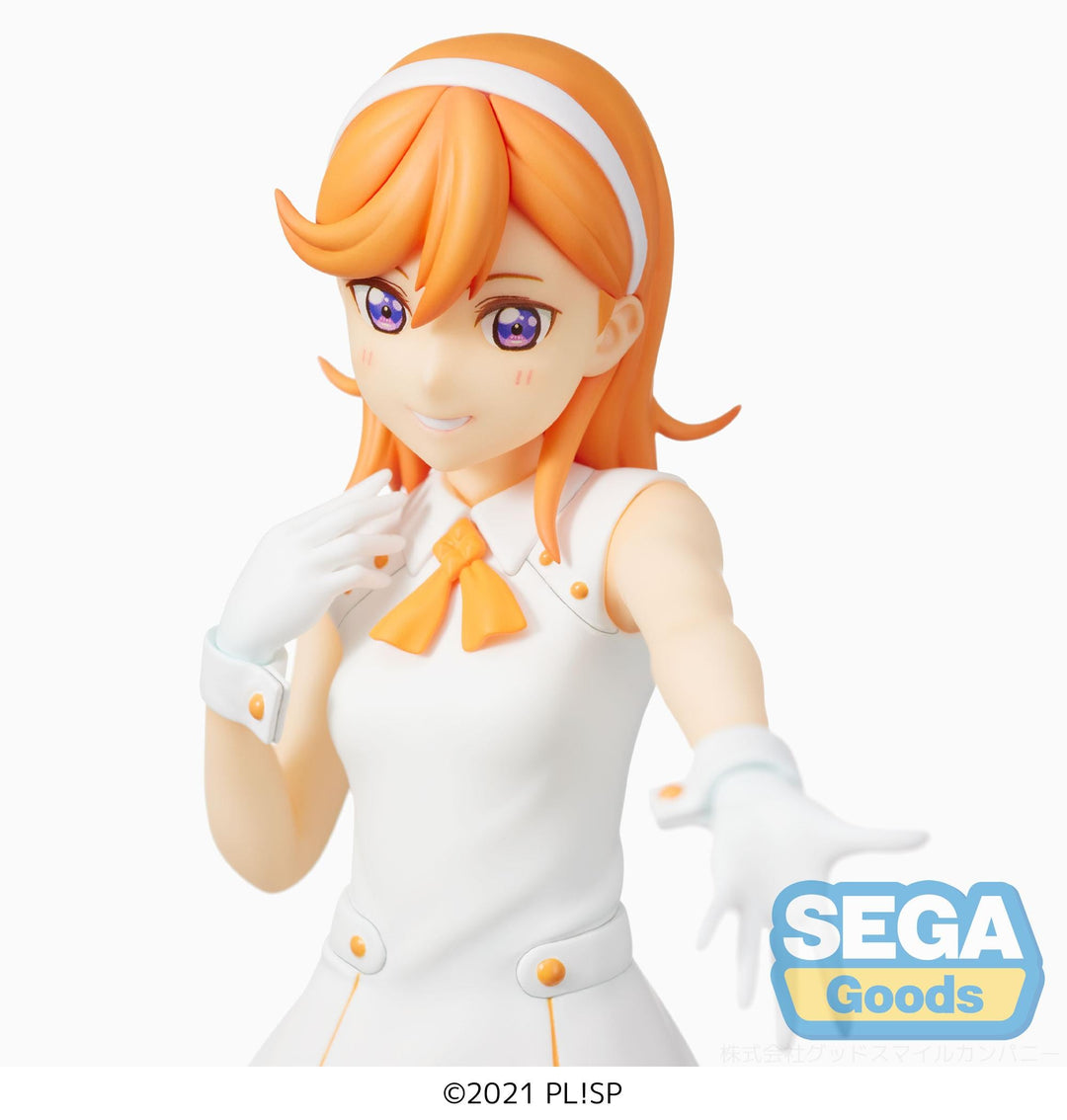 Sega Kanon Shibuya Love Live! Superstar!! PM Figure