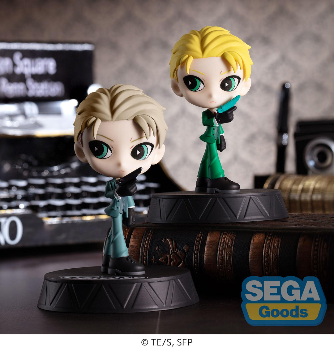 SEGA Loid Forger SPY x FAMILY Tip'n'Pop PVC Figure