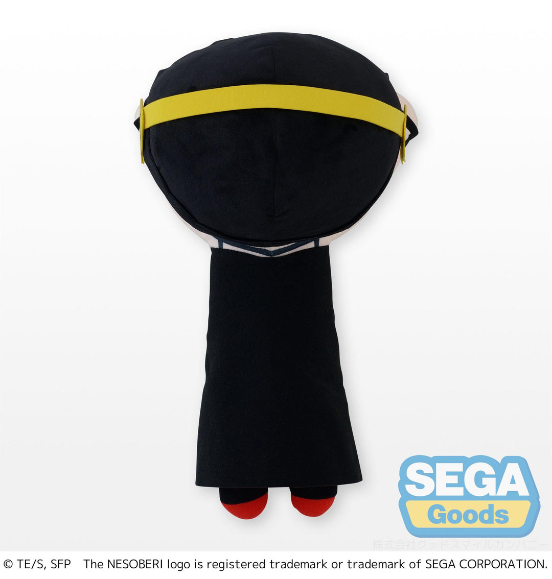 Sega Yor Forger SPY x FAMILY Nesoberi Lay-Down LL Plush