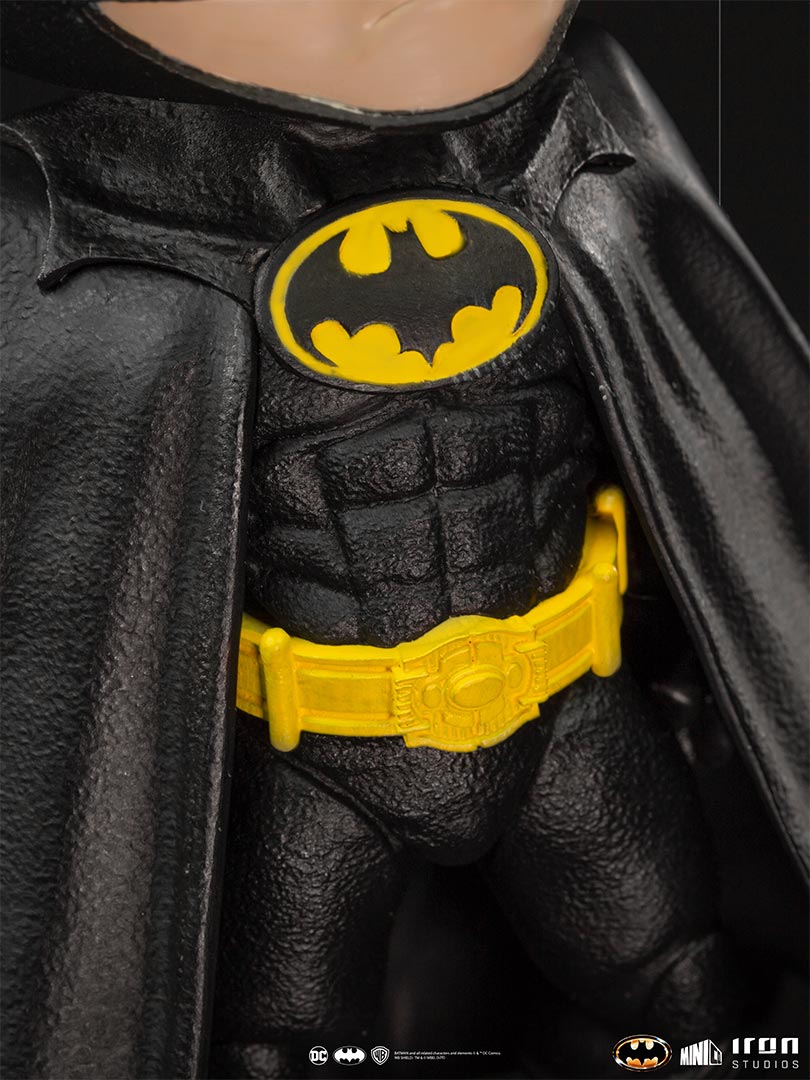 Iron Studios Batman Batman 1989 MiniCo Figure