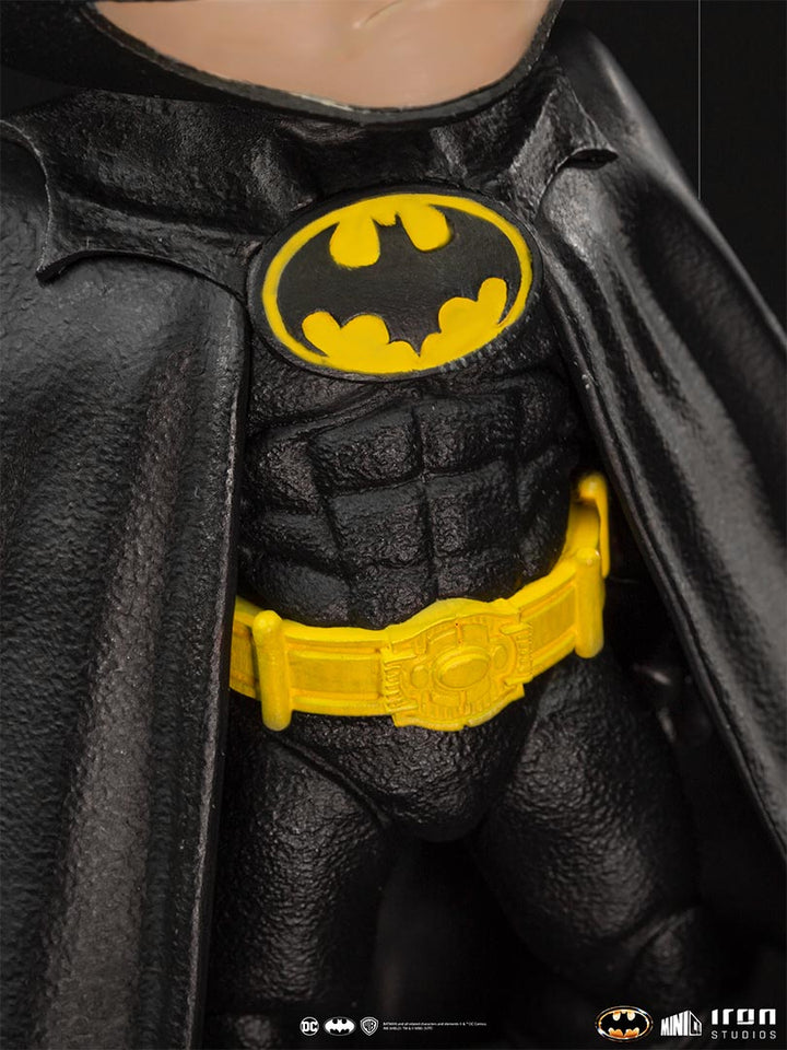 Iron Studios Batman Batman 1989 MiniCo Figure