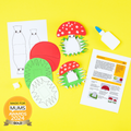 Garden Activity Kit, side angle