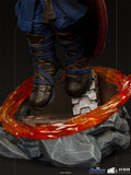 Iron Studios Doctor Strange Avengers Endgame Minico Figure, rear view
