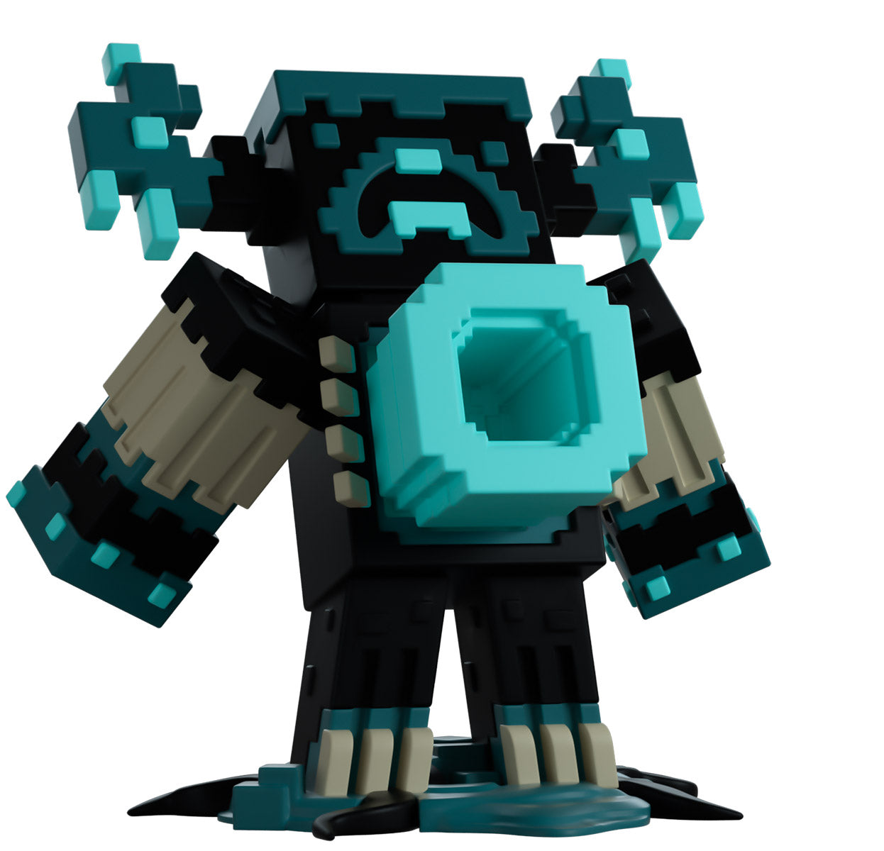 Youtooz Minecraft Warden Figure