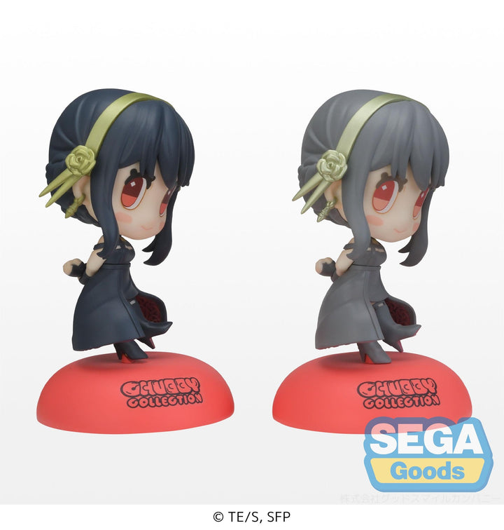 Chubby Collection Yor Forger Spy x Family PVC Figure