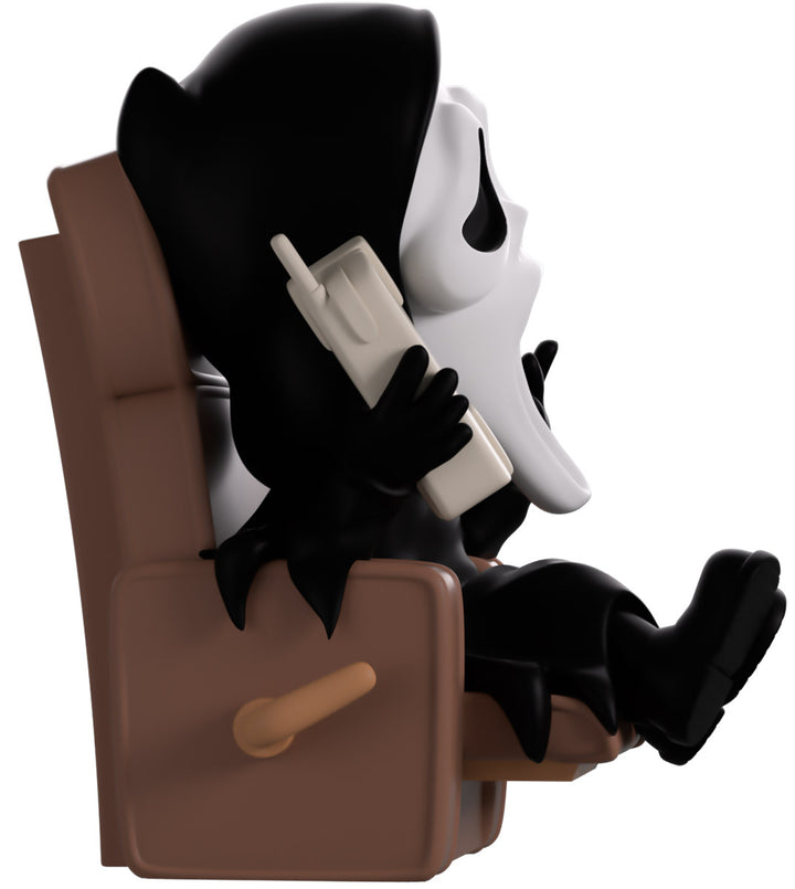 YouTooz Scream Ghostface Lounging Vinyl Figure