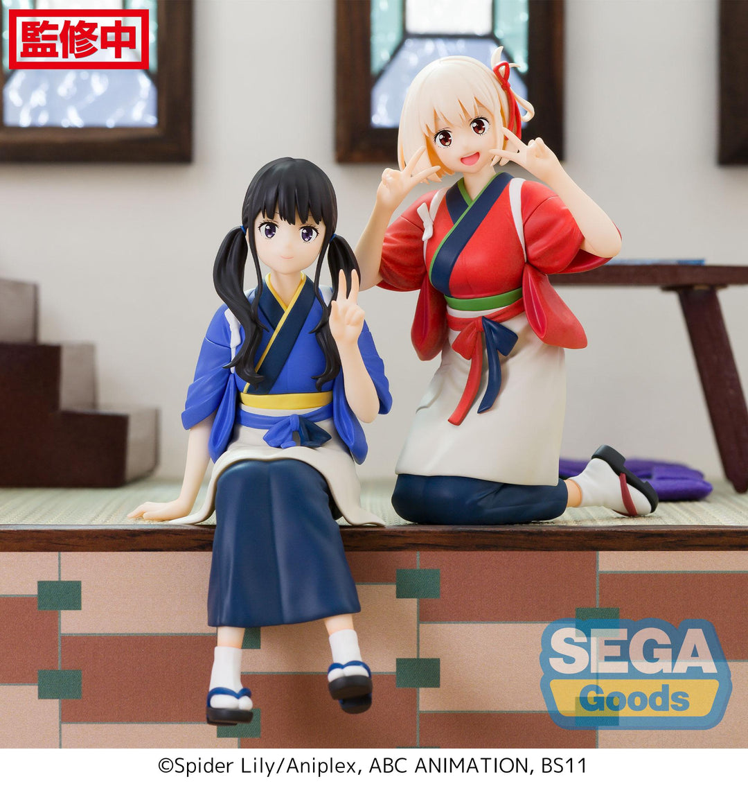 Sega Takina Inoue Lycoris Recoil Funko POP! Vinyl Figure