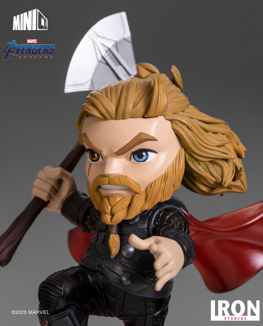 Iron Studios Thor Avengers Endgame Minico Figure