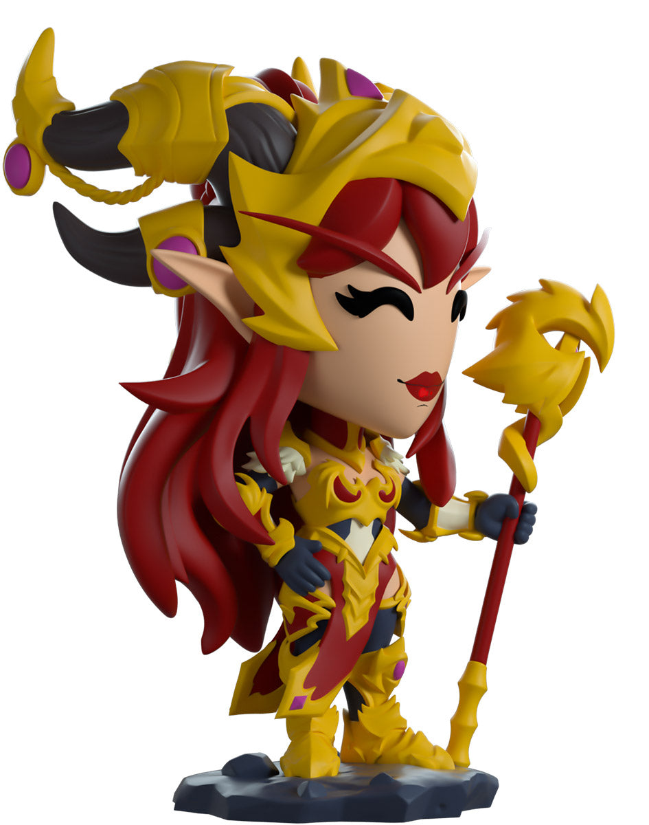 Youtooz World of Warcraft Alexstrasza Figure