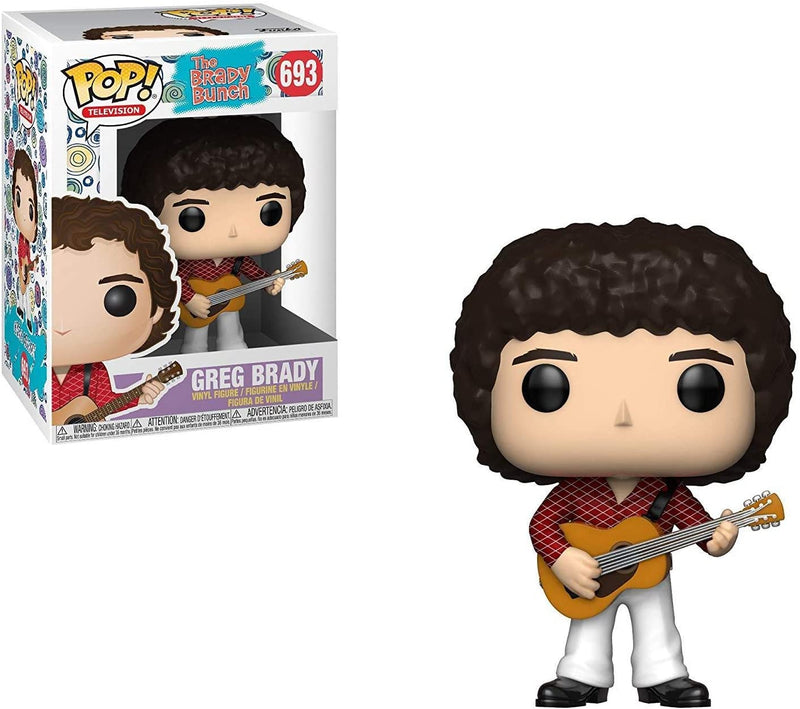 Funko Greg Brady The Brady Bunch POP! Vinyl Figure, alternate view