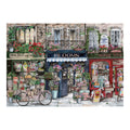 Busy High Street No. 1 1000 Piece Jigsaw Puzzle