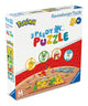 Speedy Puzzle Pokemon 4x35 Piece Jigsaw Puzzles