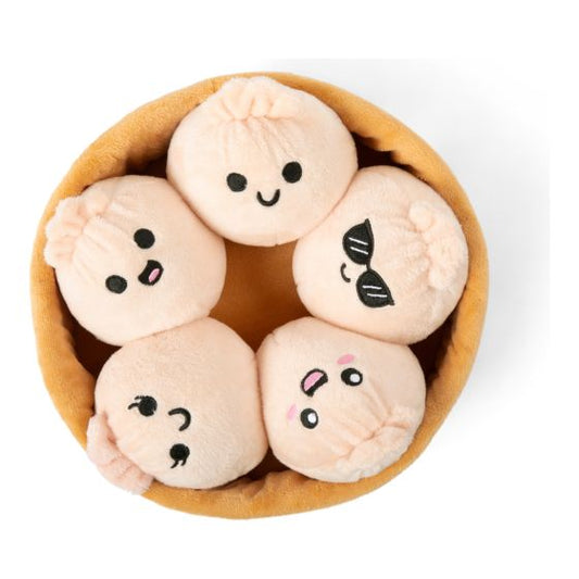 Emotional Support Dumplings