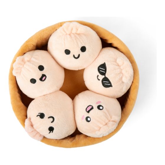 Emotional Support Dumplings