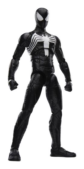 Spider Man Legends Gverse Blk Suit
