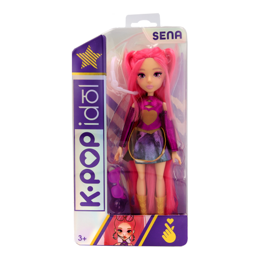KPop Fashion Doll W2 - Sena