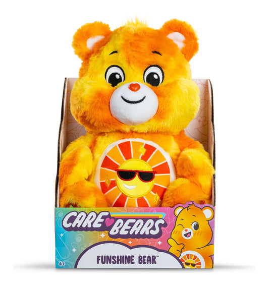 Care Bears - Colour Splash Funshine Bear - Image