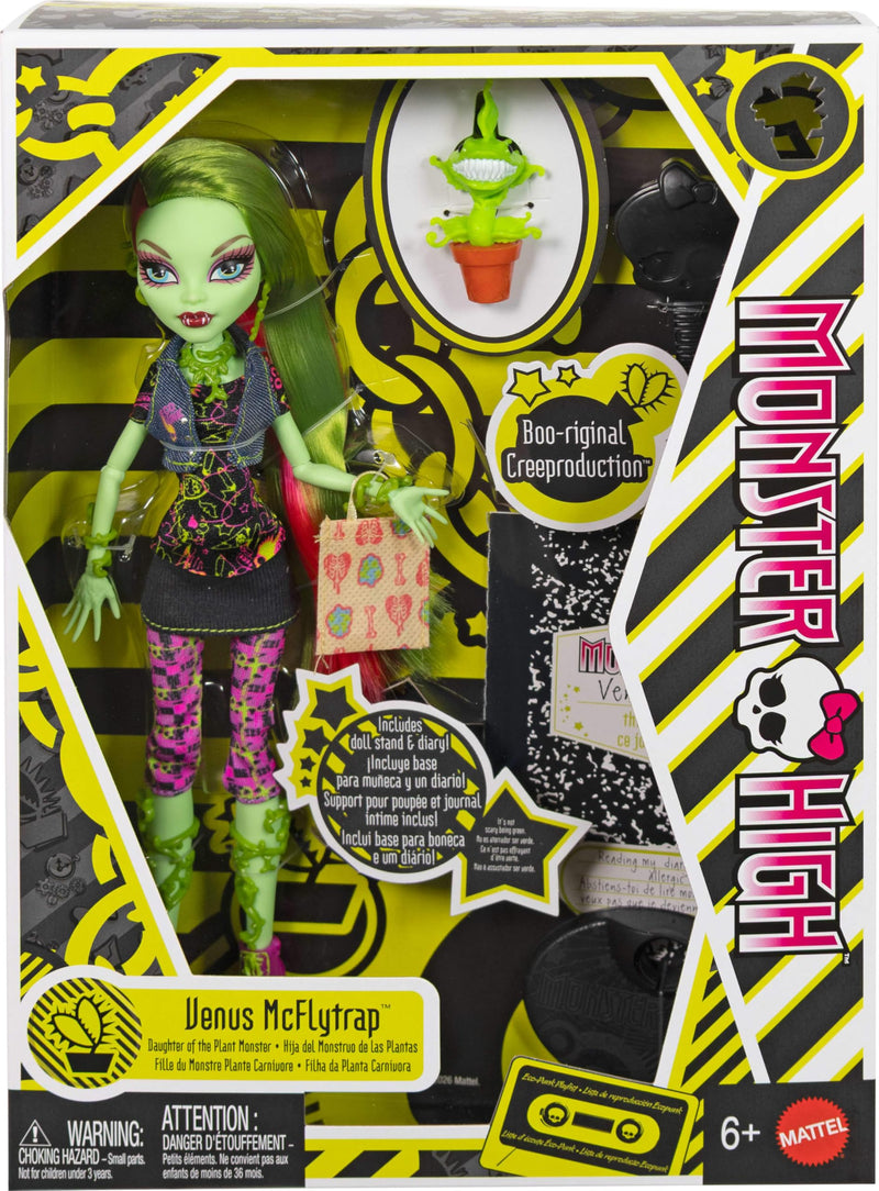Monster High Boo-riginal Doll: VM