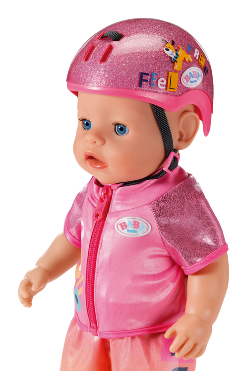 Baby Born Helmet - Image