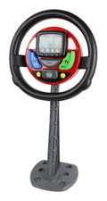 Sat Nav Steering Wheel - Image