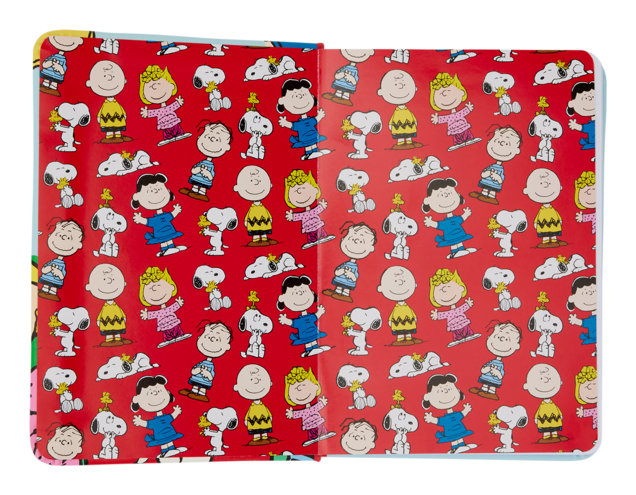 Loungefly - Peanuts Snoopy Journal - Image