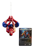 Marvel Legends Series Magic: The Gathering Battle-Damaged Spider-Man