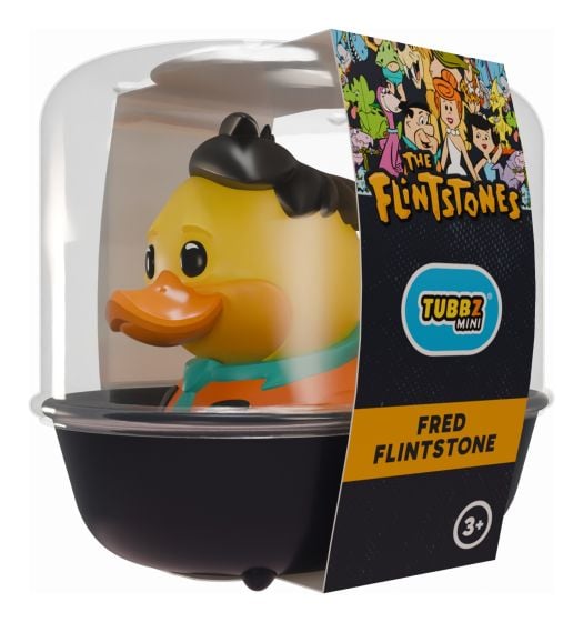 The Flintstones Fred Flintstone Mini Tubbz