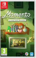 Momento: A Cozy Room Decorator - Nintendo Switch