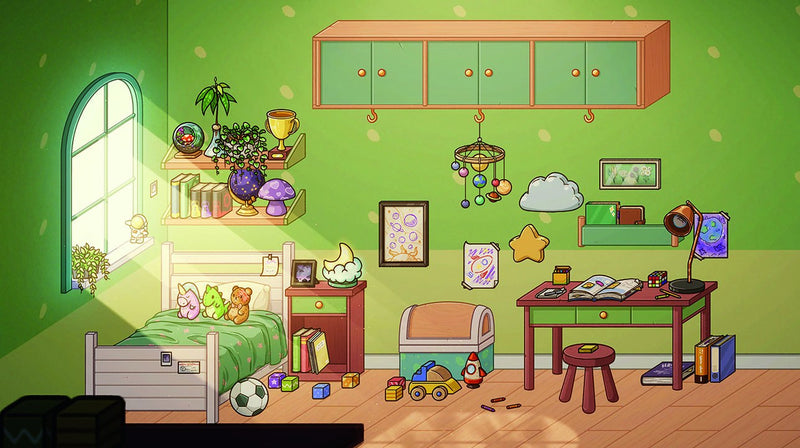 Momento: A Cozy Room Decorator - PlayStation 5