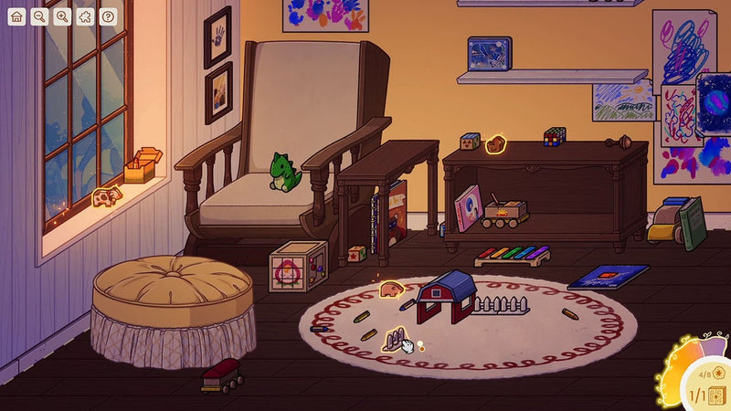 Momento: A Cozy Room Decorator - PlayStation 5