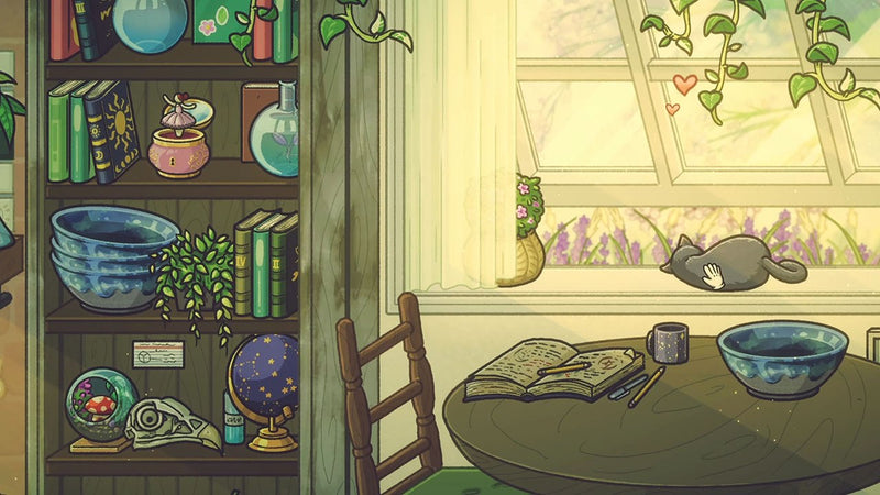 Momento: A Cozy Room Decorator - Nintendo Switch