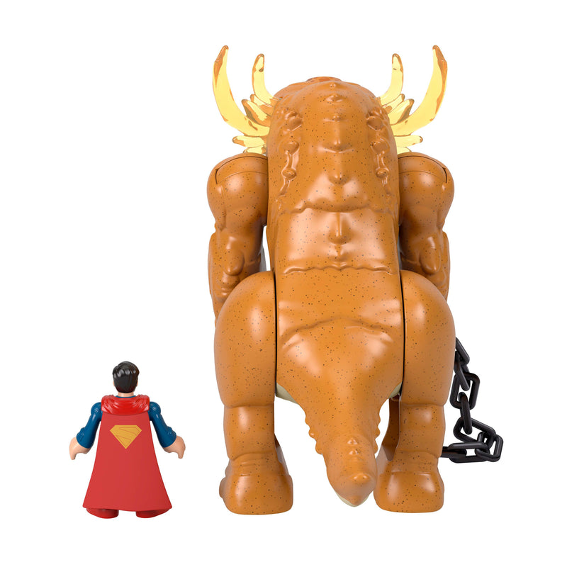 Imaginext Superman Kaiju Clash - Image