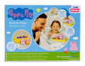 Toomies Peppa Pig Pull & Go Pedalo - Image