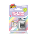 Bitty Pop! & Accessory - Sanrio - Hello Kitty & Keychain