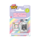 Hello Kitty Sanrio Bitty Pop! & Accessory Keychain Set