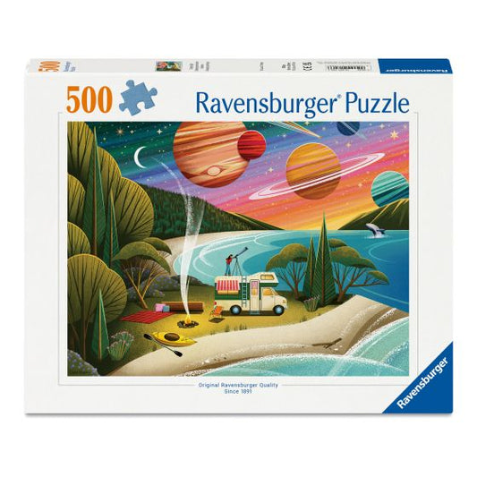 Camping, 500pc