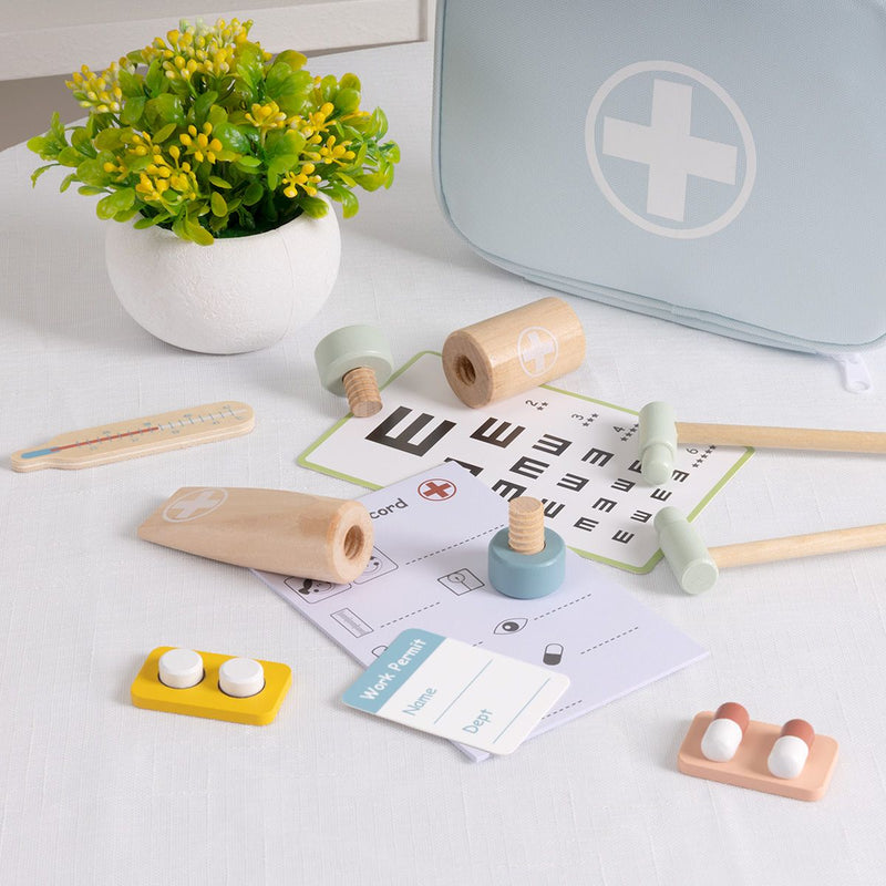Wooden Little Doctor