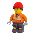 Lego Small Plush Minifigure Careers Asst