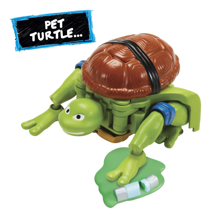 Tales of TMNT Pet to Ninja - Leonardo - Image