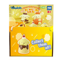 Twinchees Pompompurin My Favorite Colour Figs (Case of 24)