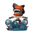 Chainsaw Man - Chainsaw Man Funko Pop! Deluxe Vinyl Figure