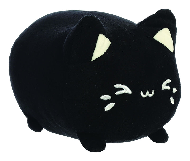 Tasty Peach Black Sesame Meowchi 7" - Image