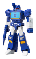 Transformers Generation One - Model Kit 10cm Soundwave - Image