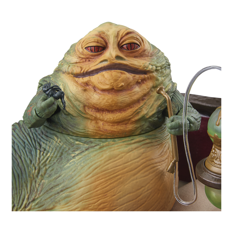 Star Wars The Vintage Collection Jabba the Hutt Set