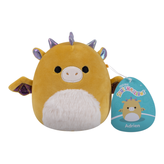 Squishmallows - 5in Plush Blind bags Irid