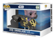 Ride Deluxe - Star Wars Mandalorian & Grogu - Zeb Orrelios Funko Pop! Vinyl Figure