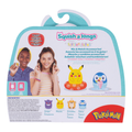 Squishalongs - 4 Fig.Pack (Pokemon Style 2) W2