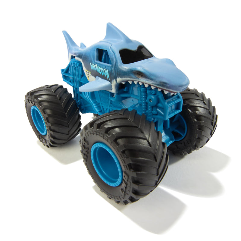 Monster Jam - 1:64 Smash & Bash - Image